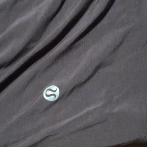 Lululemon Deep Stretch Long Sleeve deep plum Size 10